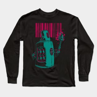 Spray graffiti Long Sleeve T-Shirt